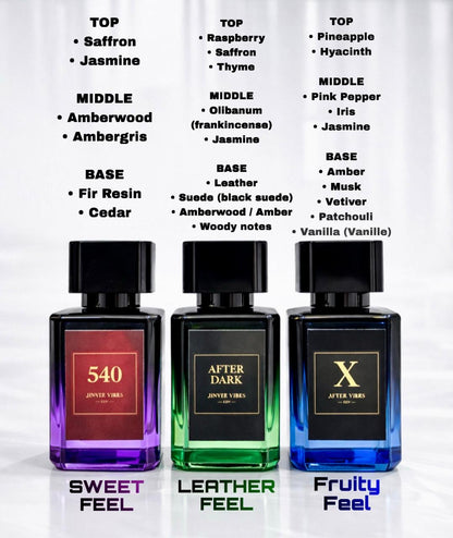 WINTER BOX (LIMITED EDITION)