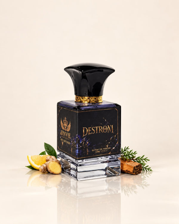 DESTROM