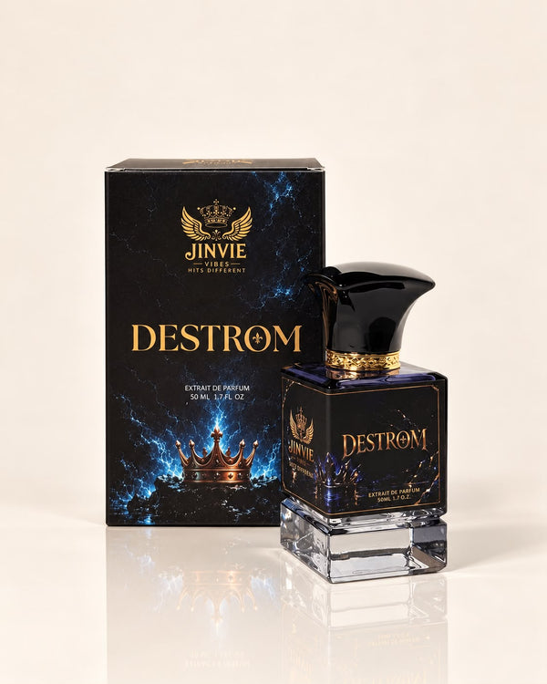 DESTROM