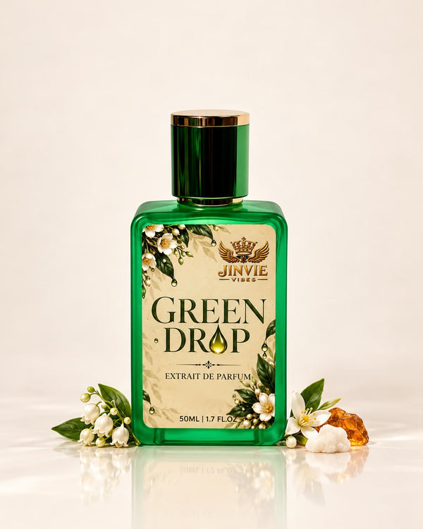 GREEN DROP