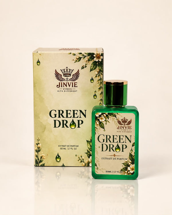 GREEN DROP