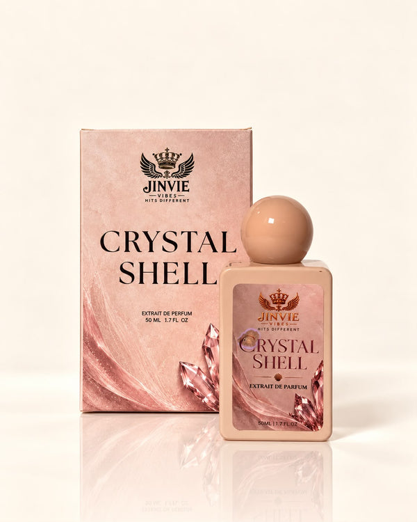 CRYSTAL SHELL