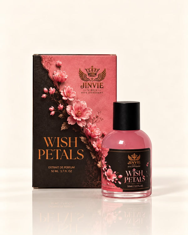 WISH PETALS
